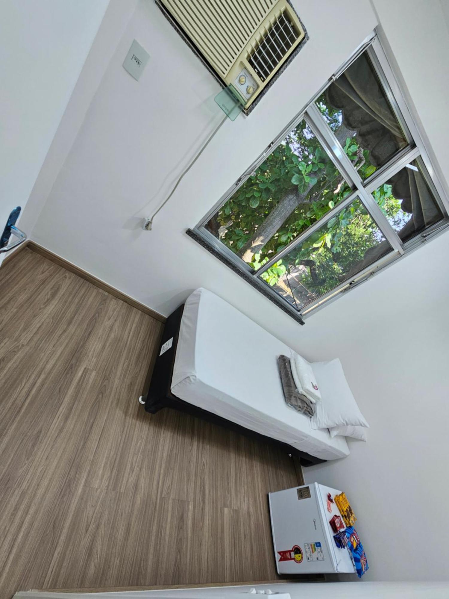 Quarto Privativo Em Condominio Рио-де-Жанейро Экстерьер фото