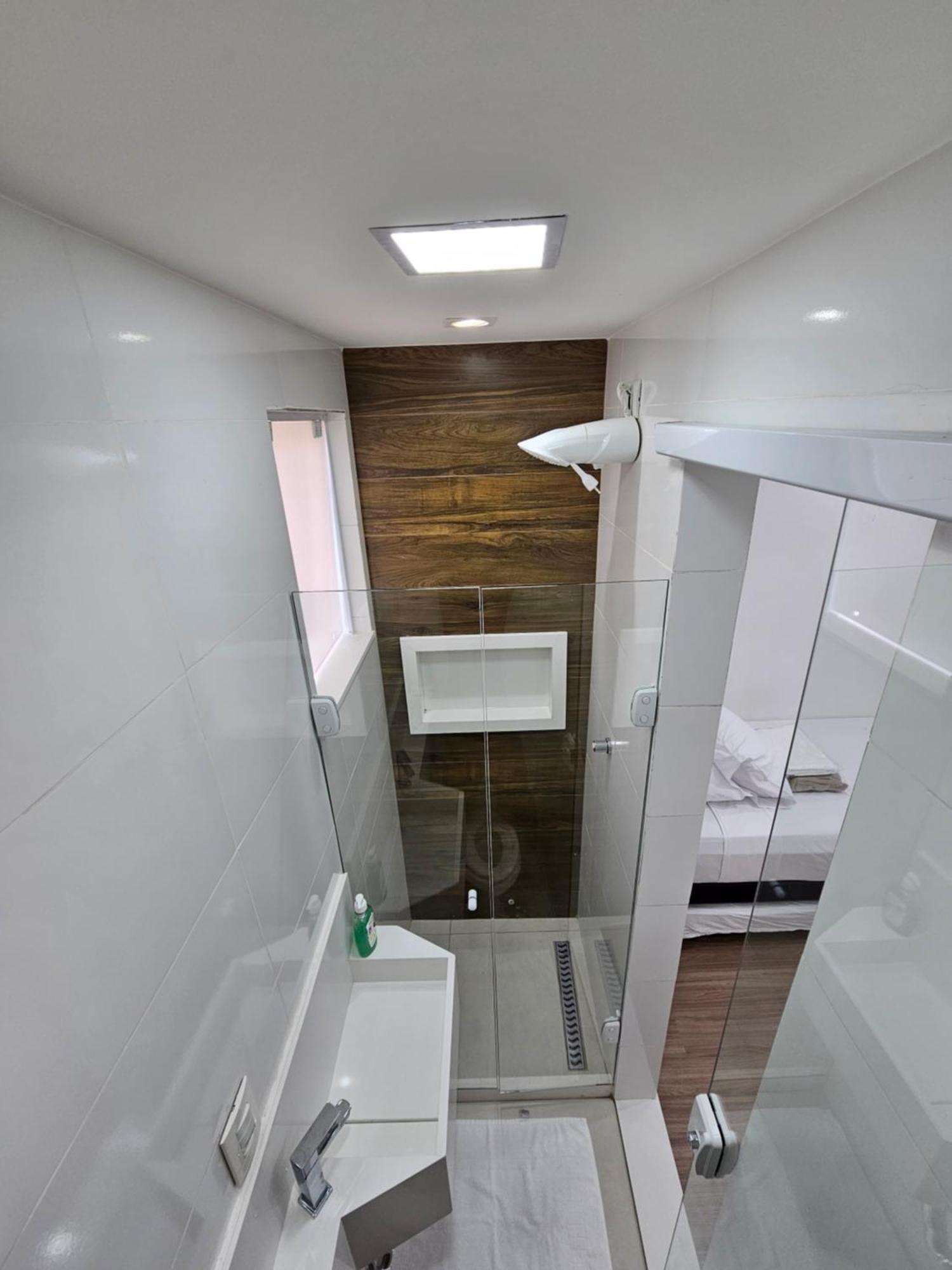 Quarto Privativo Em Condominio Рио-де-Жанейро Экстерьер фото