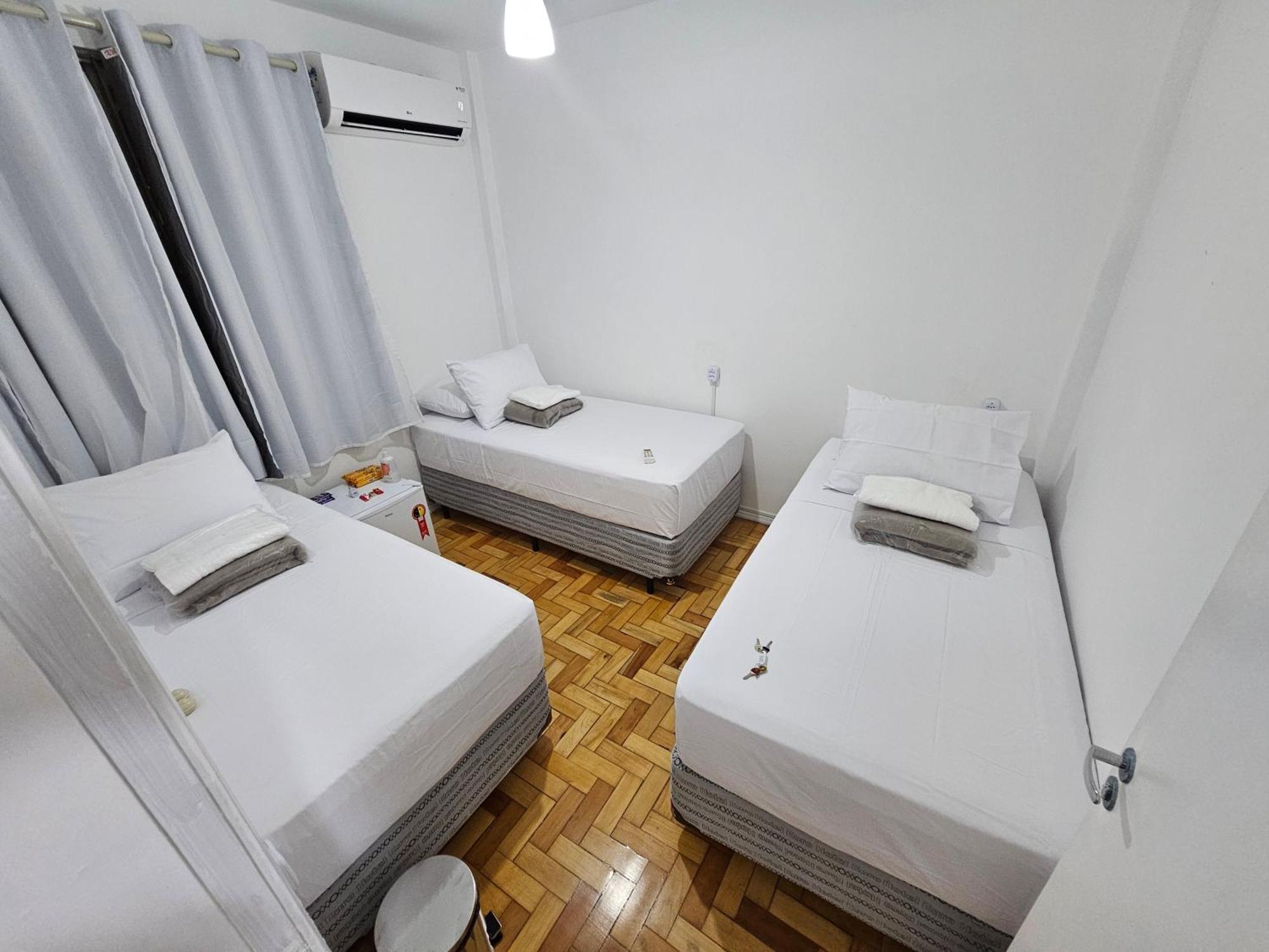 Quarto Privativo Em Condominio Рио-де-Жанейро Экстерьер фото