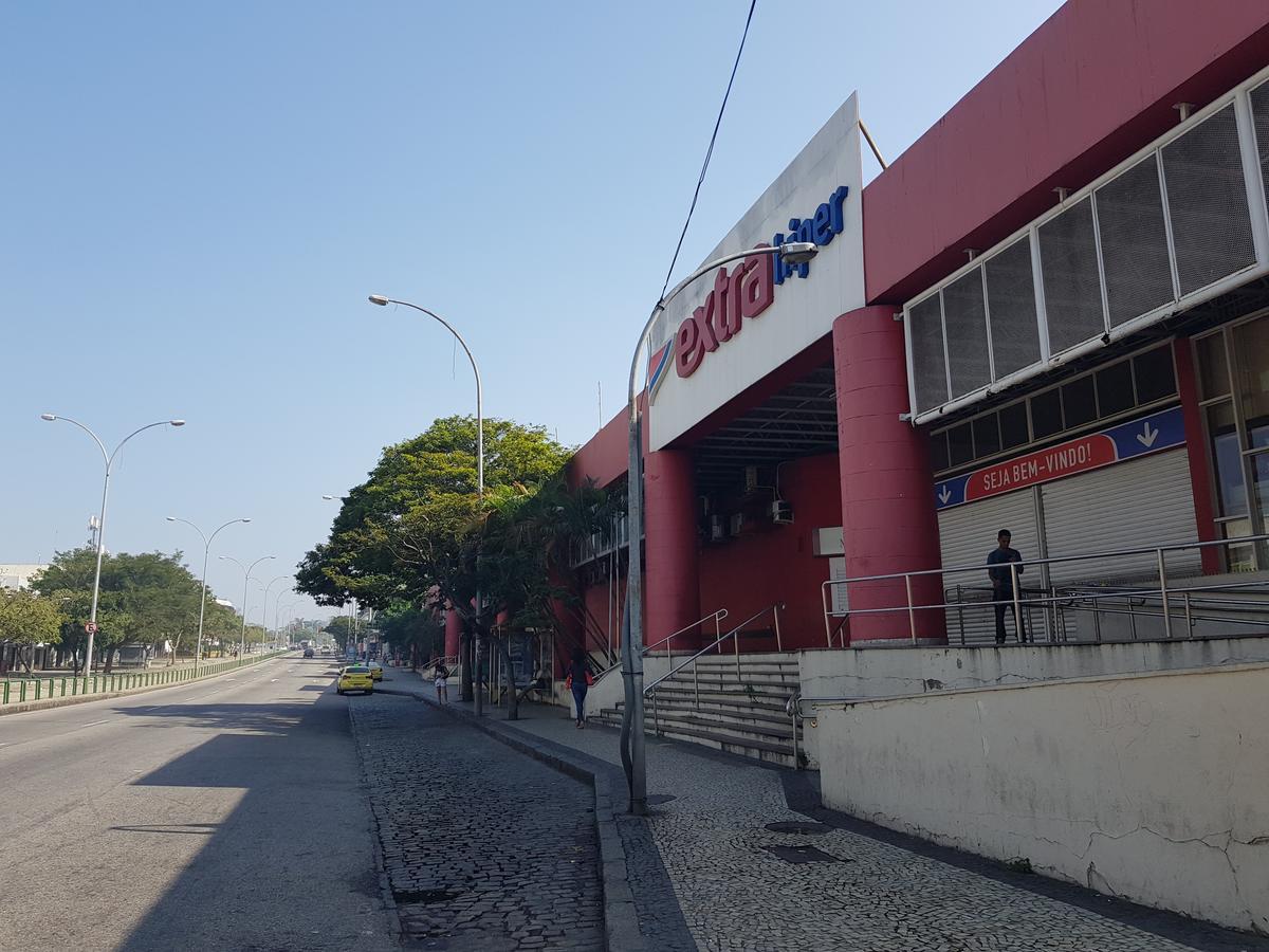 Quarto Privativo Em Condominio Рио-де-Жанейро Экстерьер фото