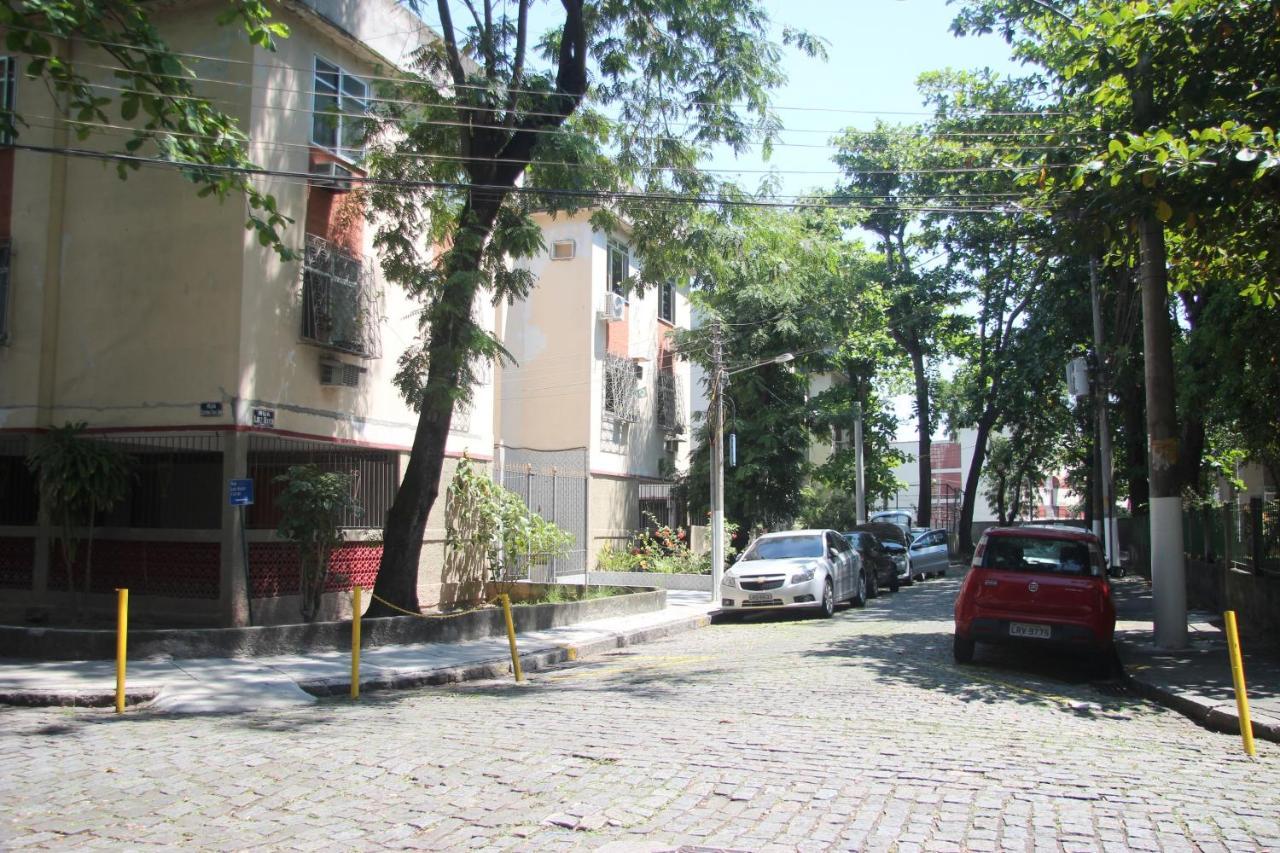 Quarto Privativo Em Condominio Рио-де-Жанейро Экстерьер фото